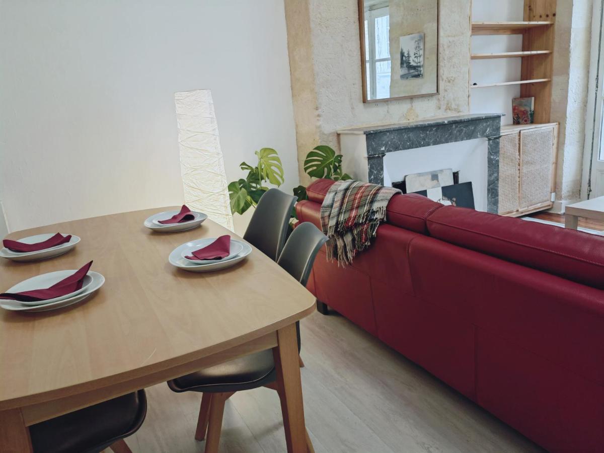Apartment Huntzmaison Μπορντό Εξωτερικό φωτογραφία