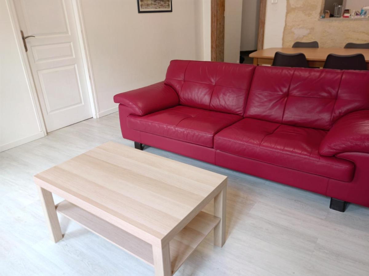 Apartment Huntzmaison Μπορντό Εξωτερικό φωτογραφία