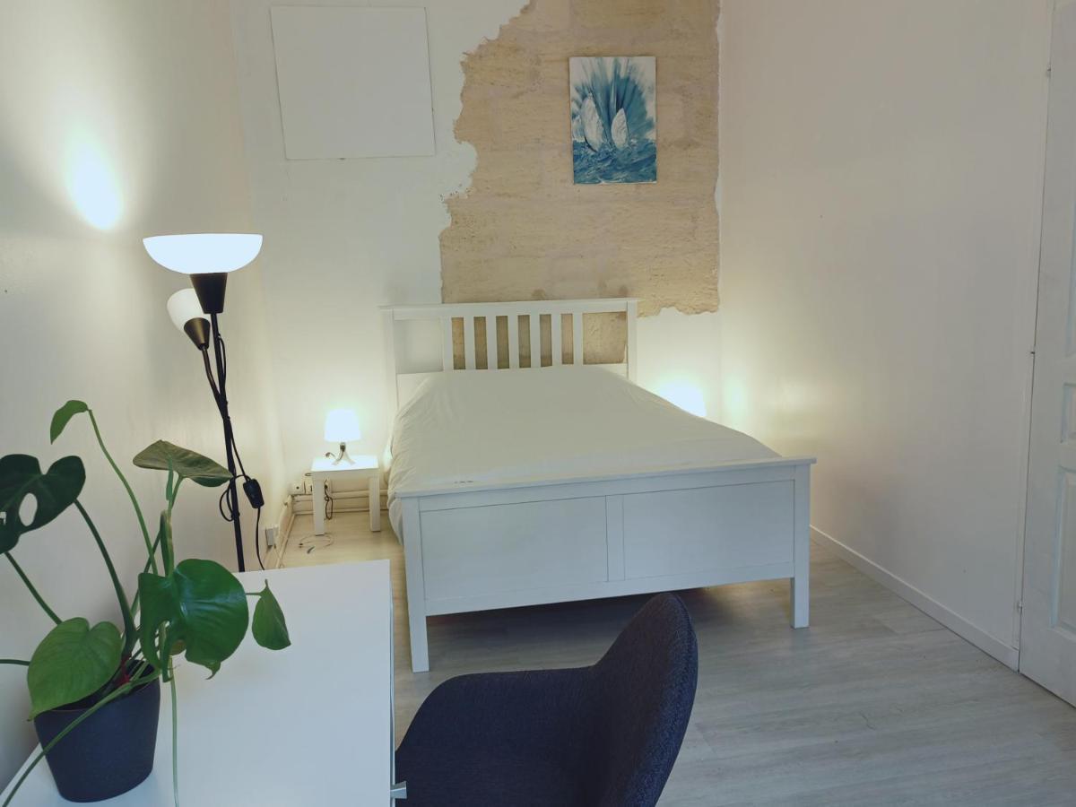 Apartment Huntzmaison Μπορντό Εξωτερικό φωτογραφία