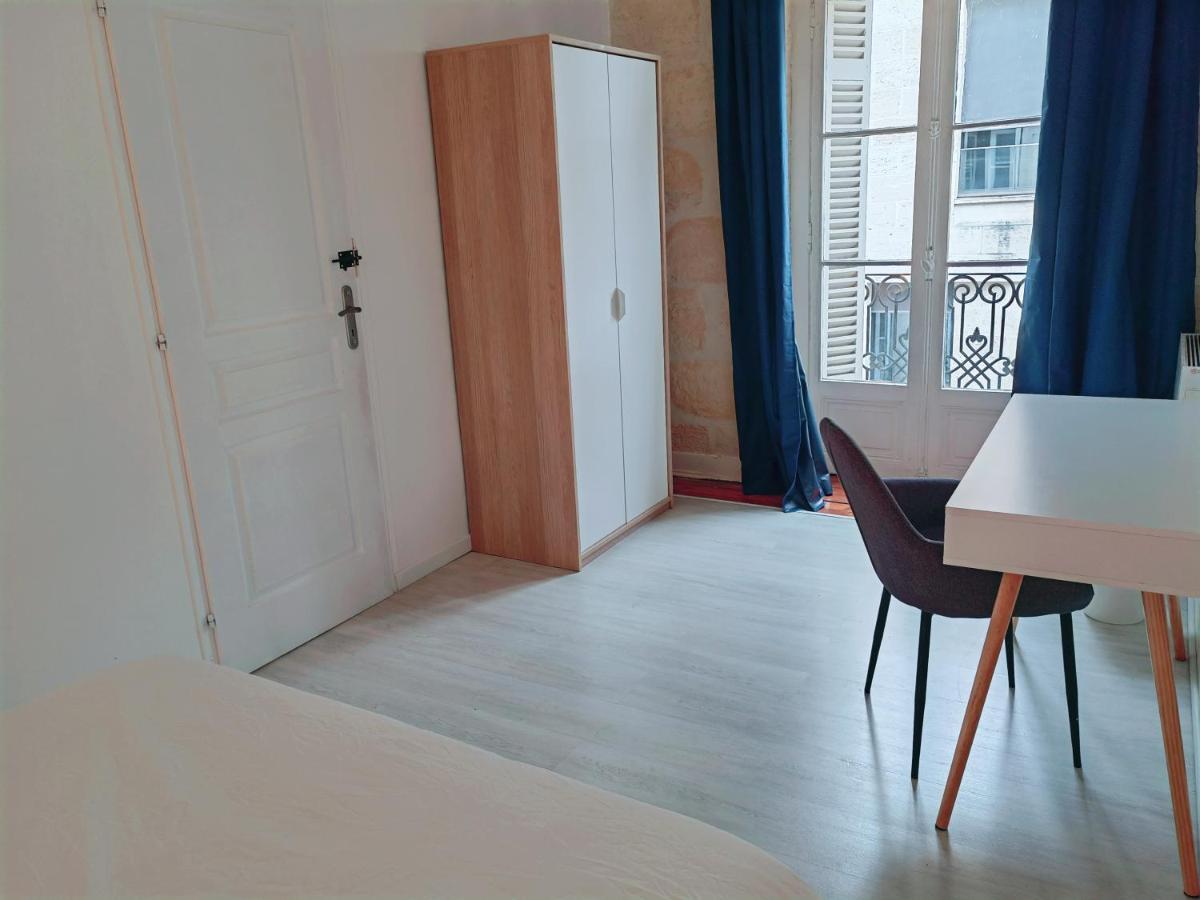 Apartment Huntzmaison Μπορντό Εξωτερικό φωτογραφία