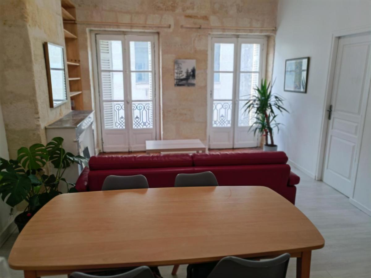 Apartment Huntzmaison Μπορντό Εξωτερικό φωτογραφία
