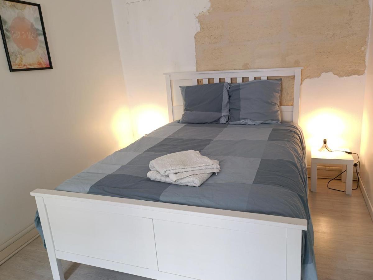 Apartment Huntzmaison Μπορντό Εξωτερικό φωτογραφία