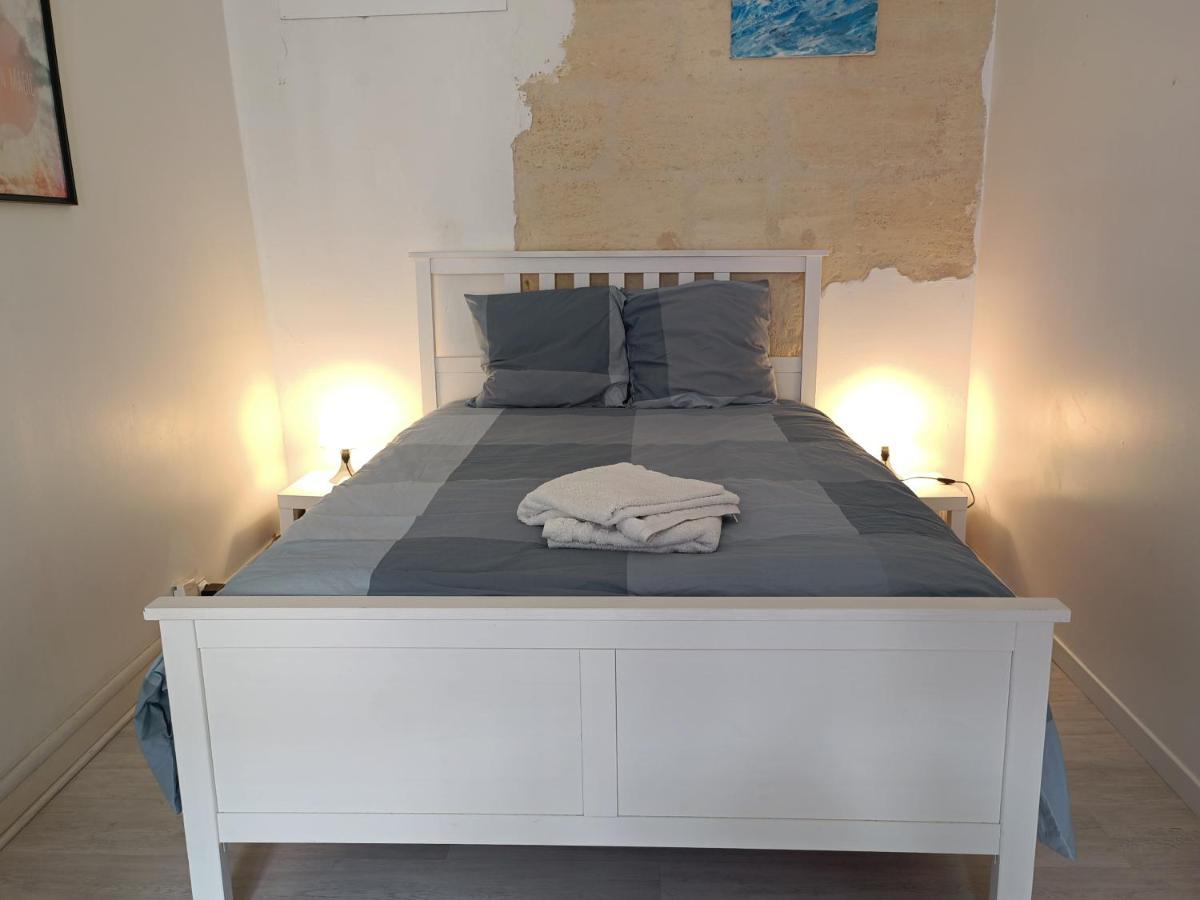 Apartment Huntzmaison Μπορντό Εξωτερικό φωτογραφία