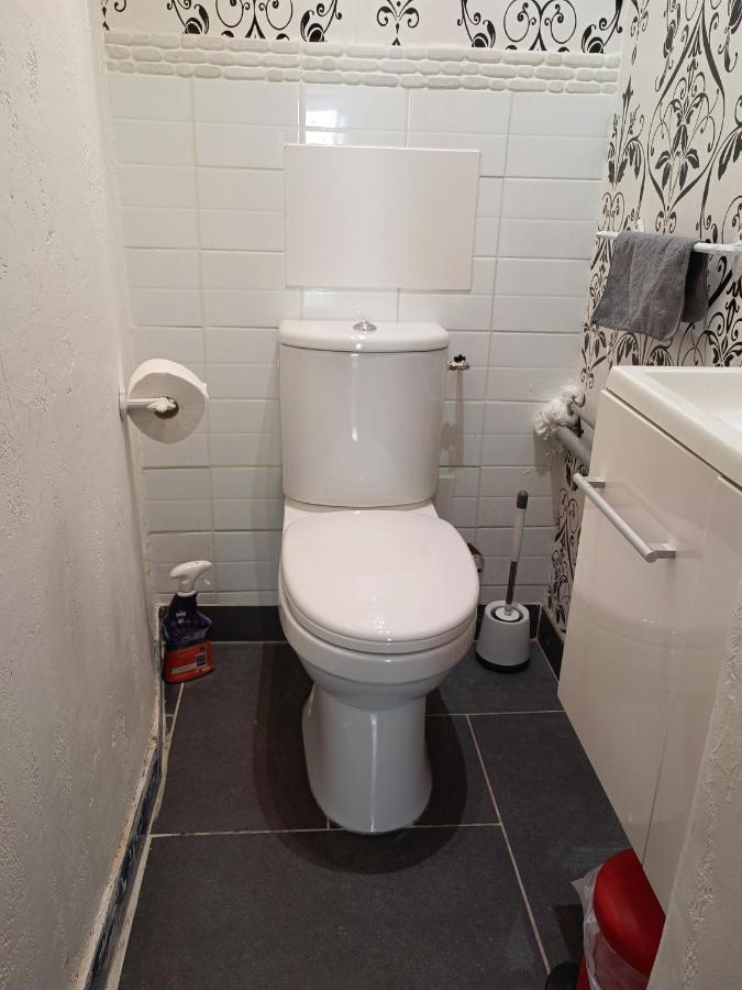 Apartment Huntzmaison Μπορντό Εξωτερικό φωτογραφία