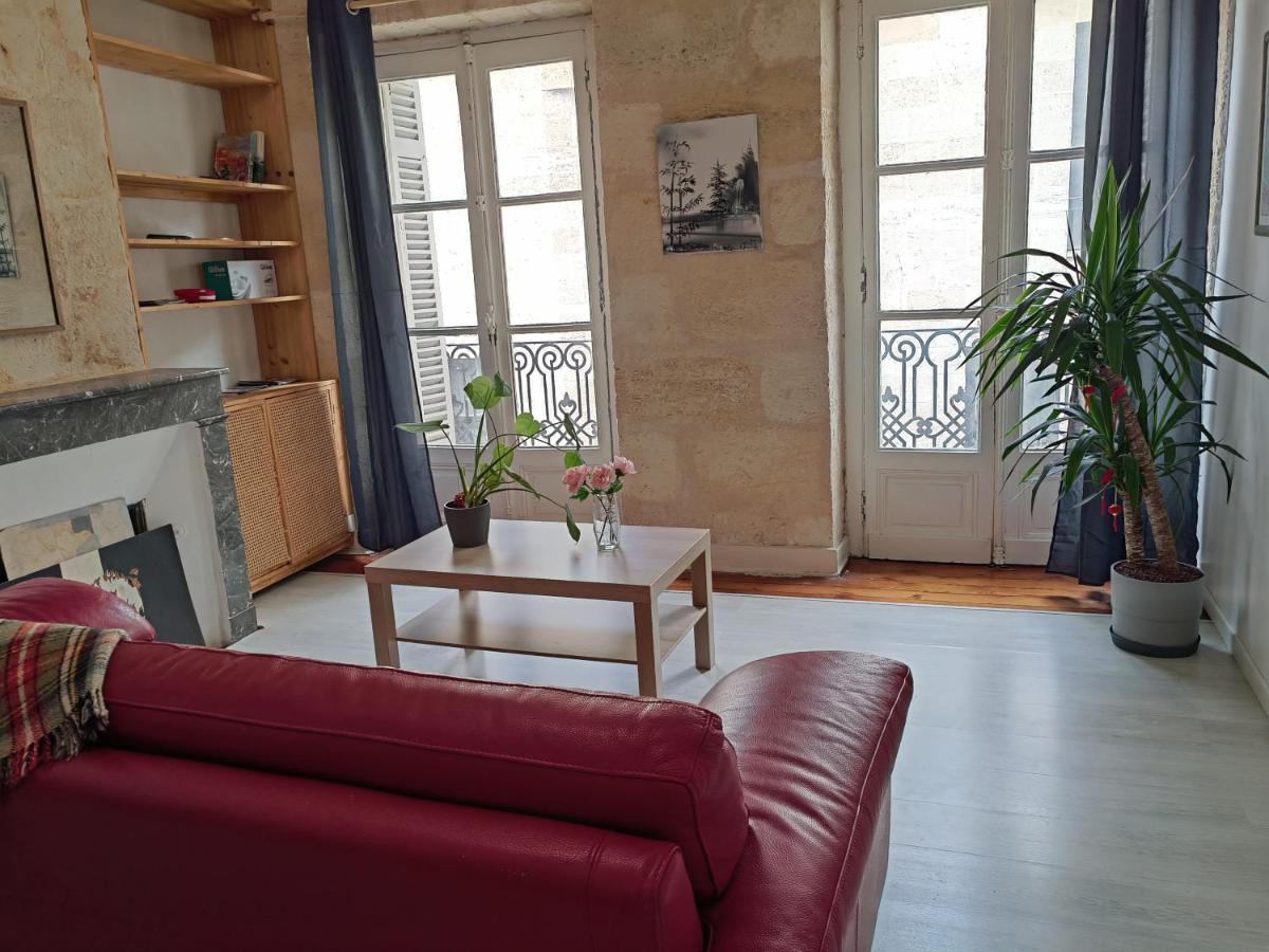 Apartment Huntzmaison Μπορντό Εξωτερικό φωτογραφία