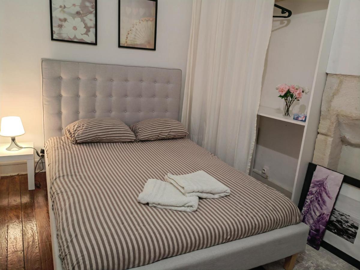 Apartment Huntzmaison Μπορντό Εξωτερικό φωτογραφία