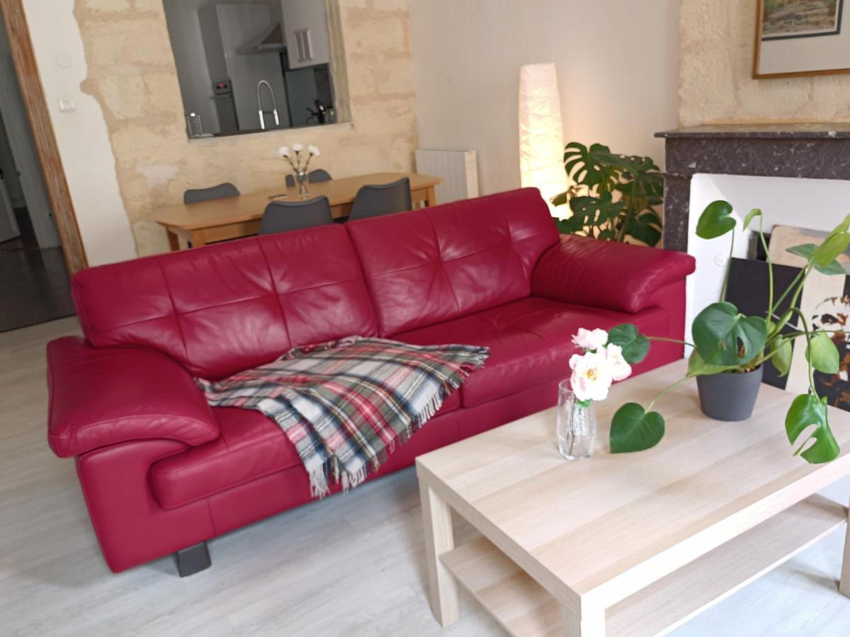 Apartment Huntzmaison Μπορντό Εξωτερικό φωτογραφία