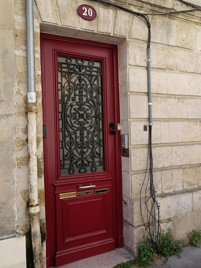 Apartment Huntzmaison Μπορντό Εξωτερικό φωτογραφία